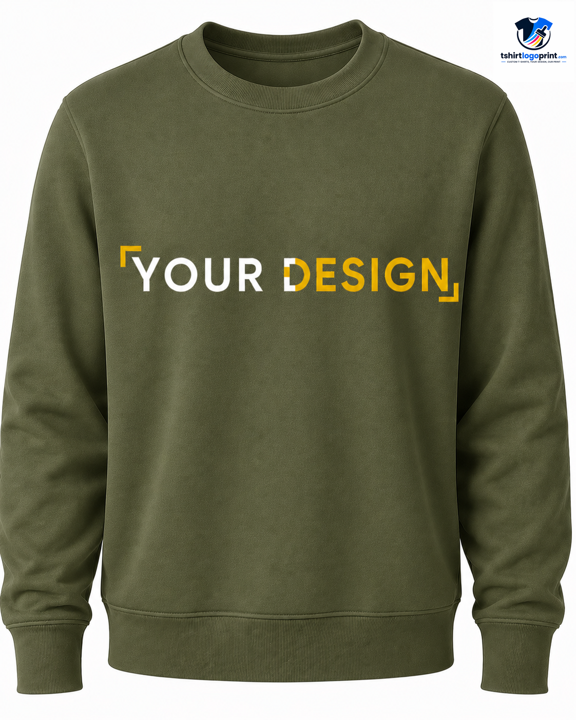 Custom Premium Sweatshirt Printing Chennai